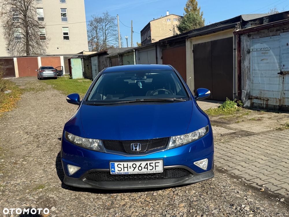 Honda Civic 1.8 TypeS - 7
