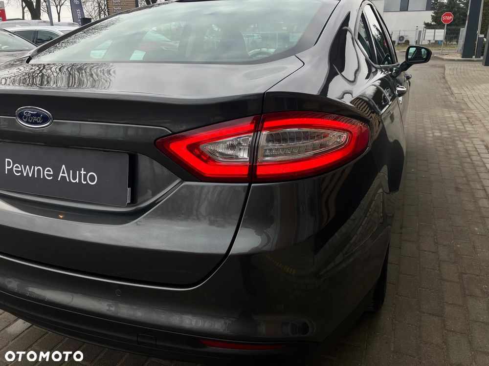 Ford Mondeo 1.5 EcoBoost Edition - 7