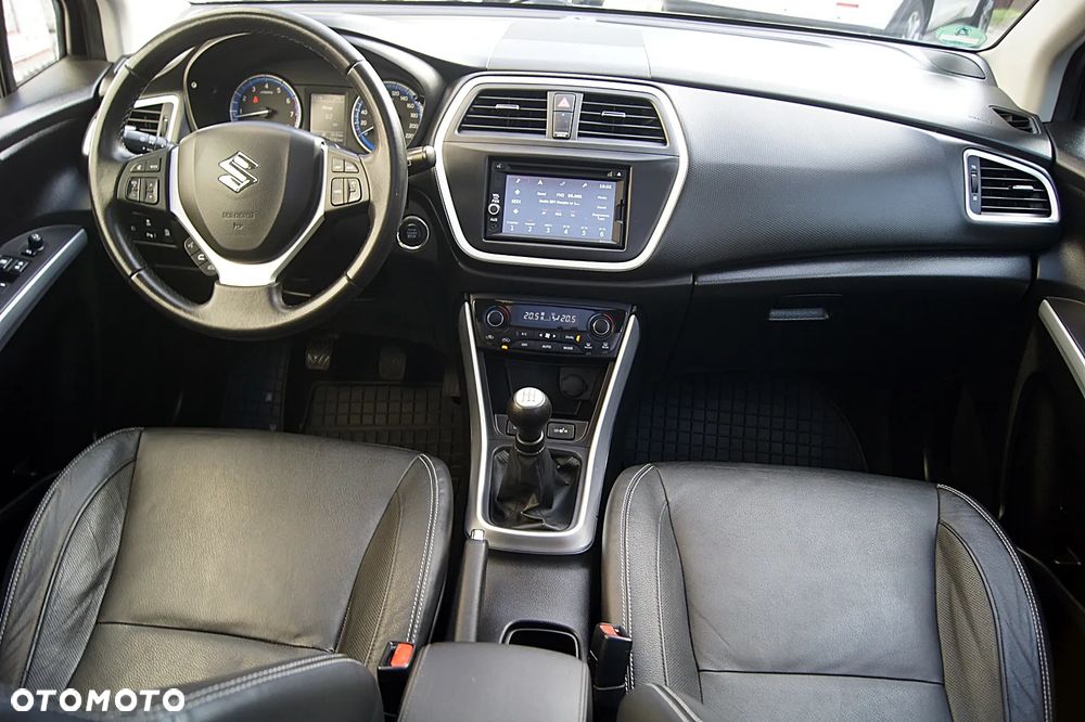 Suzuki SX4 S-Cross 1.6 VVT 4x2 limited - 23
