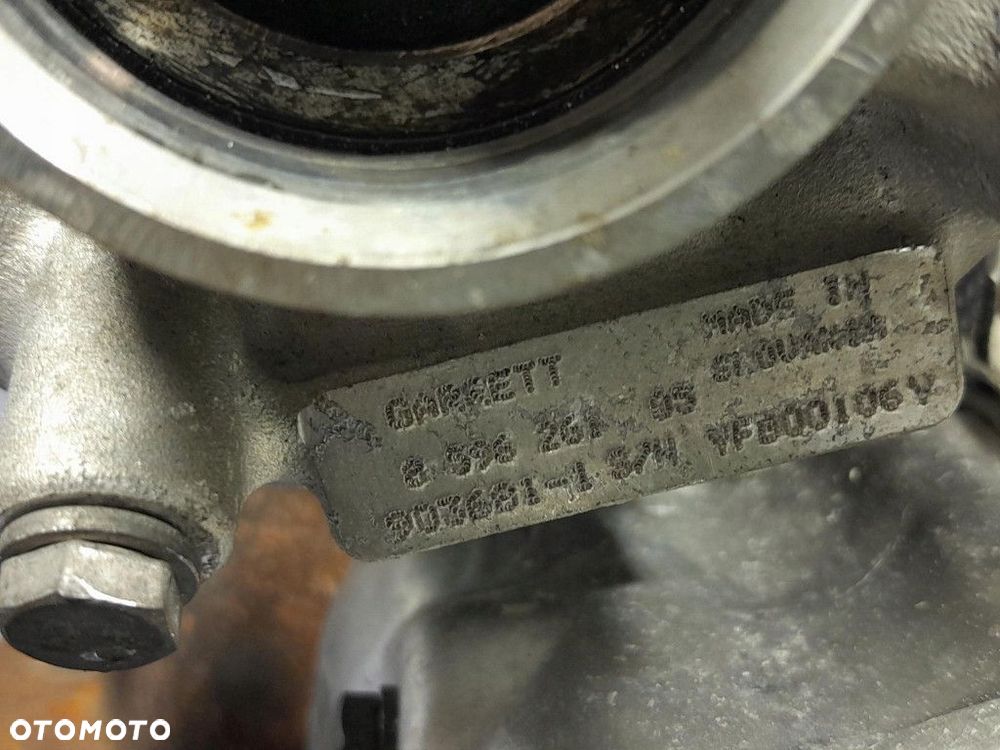 BMW 3 G20 G21 3.0 D B57D30B 286 KM TURBOSPRĘŻARKA 8596261 - 6