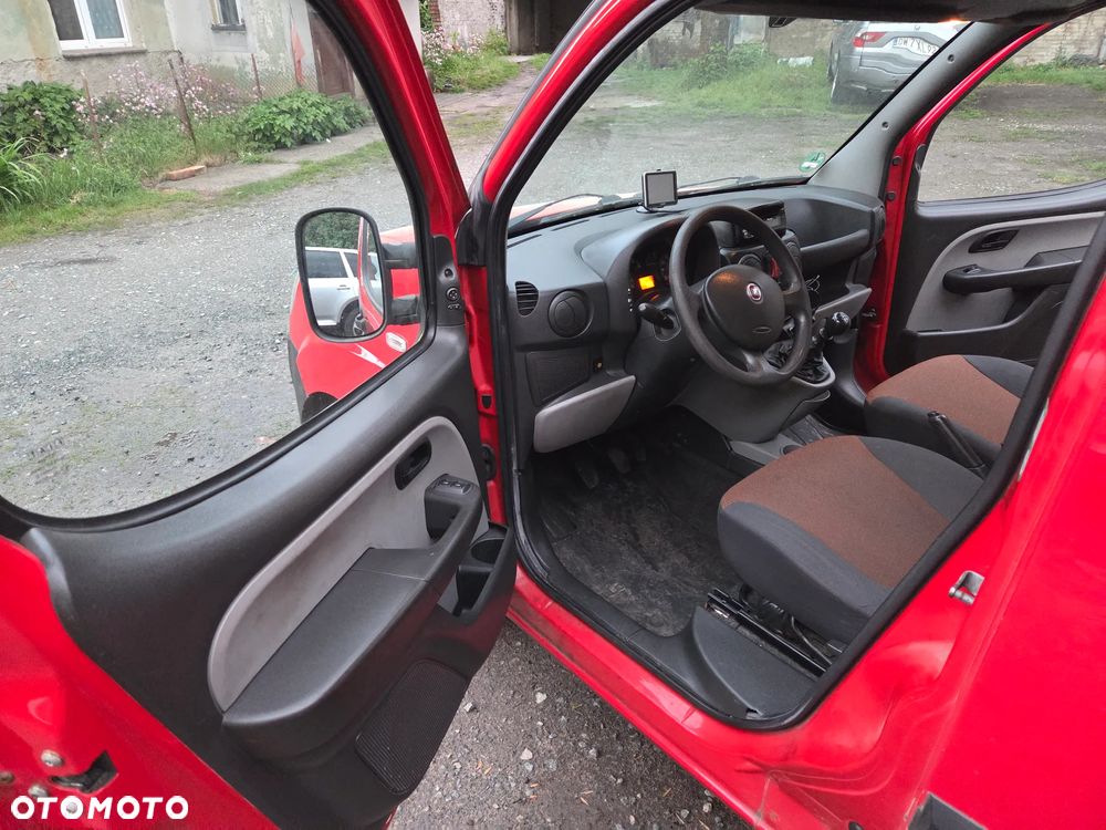 Fiat Doblo 1.4 8V Dynamic - 11