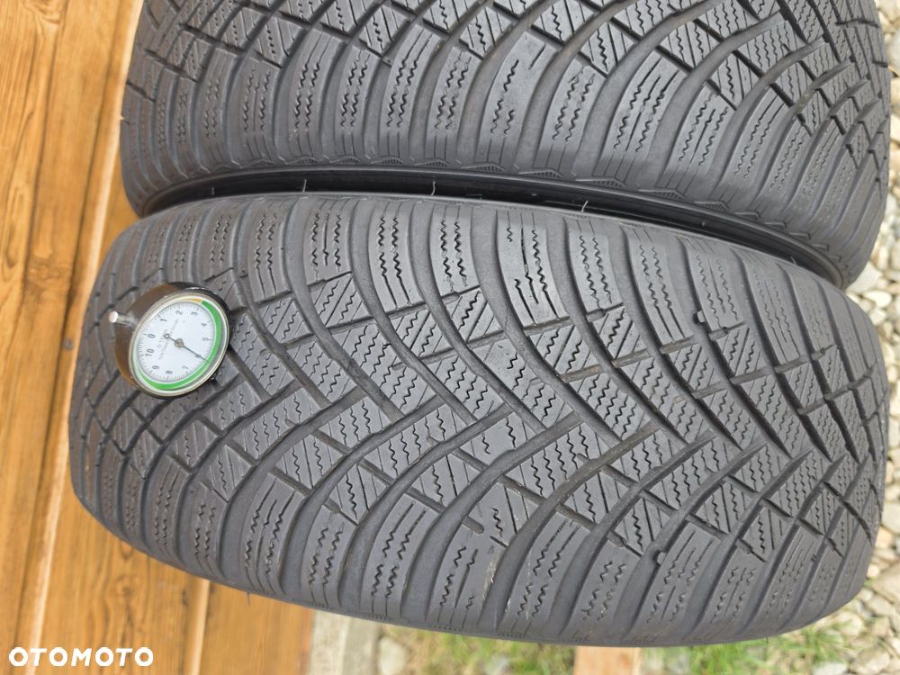 205/55R16 /16 opony zimowe Hankook 2022r 6mm  Wysyłka montaż - 2