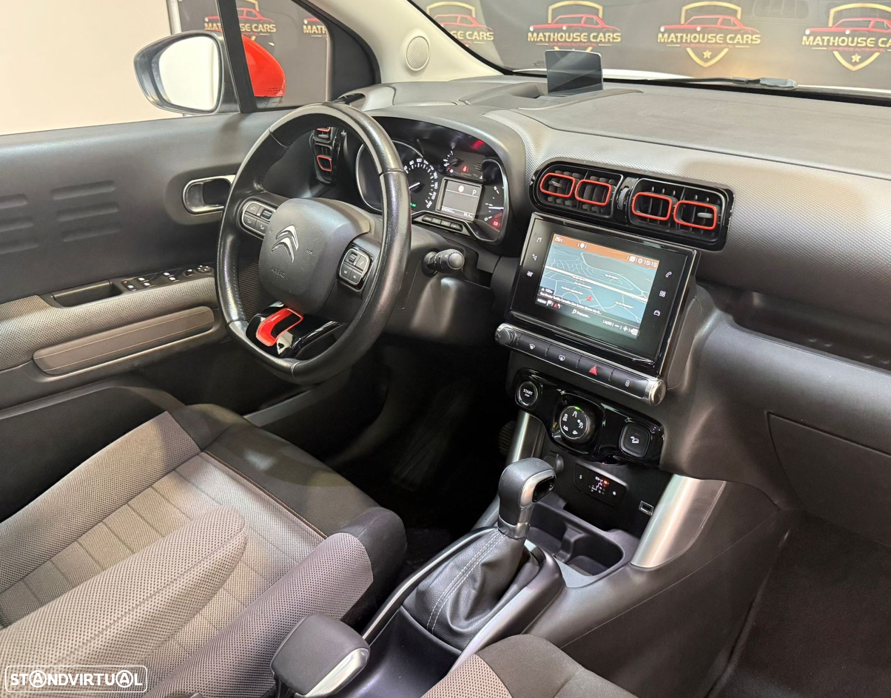 Citroën C3 Aircross 1.2 PureTech Shine EAT6 - 12