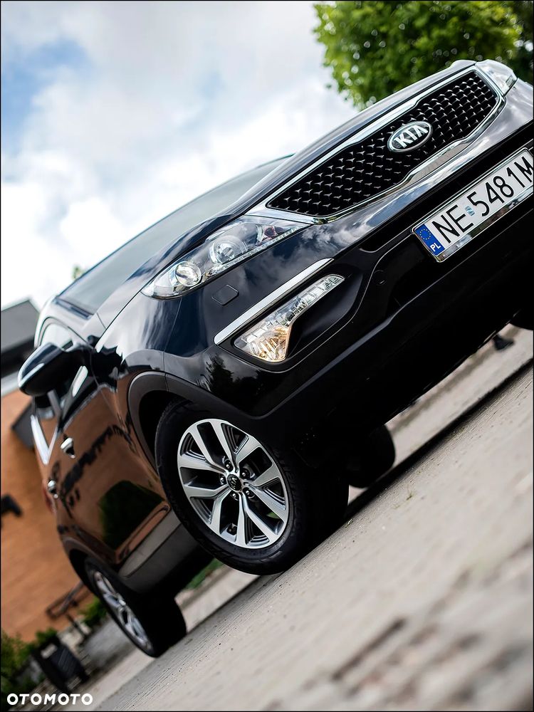 Kia Sportage - 10