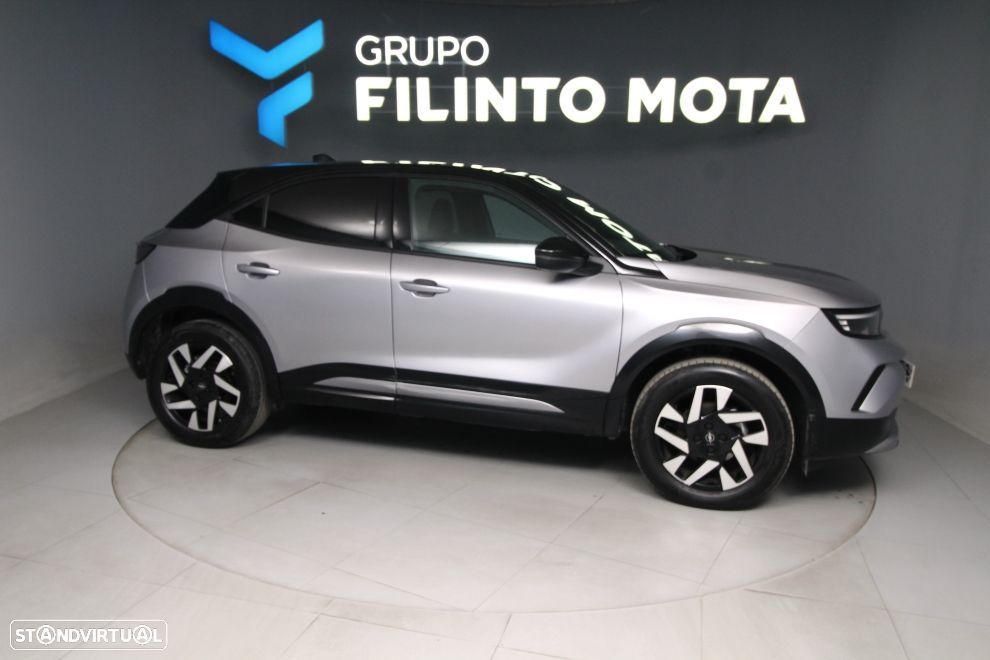 Opel Mokka 1.2 T GS AT - 10