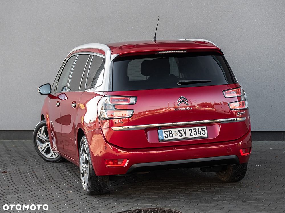 Citroën C4 Picasso 1.6 THP Shine S&S EAT6 - 13