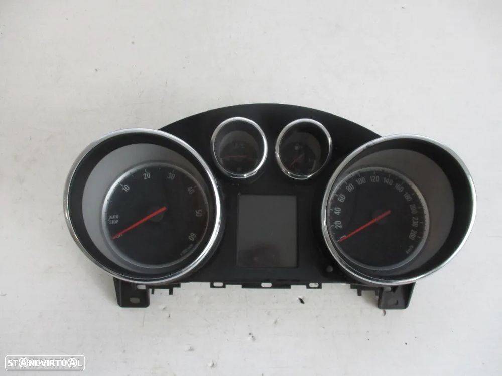 Quadrante Opel Astra J 2013 Cdti - 1