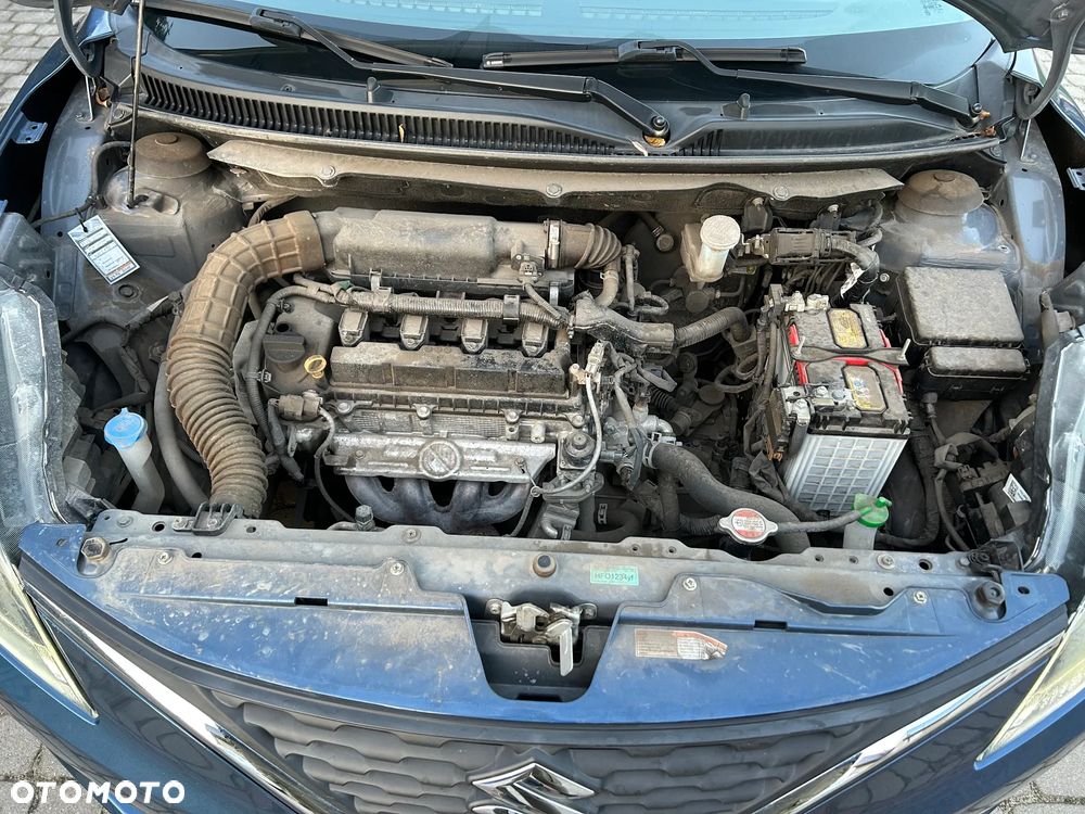 Suzuki Baleno 1.2 Dualjet Basic - 9