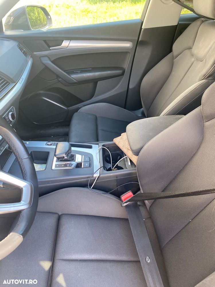 Audi Q5 50 TFSI e quattro S tronic PHEV Basic - 5