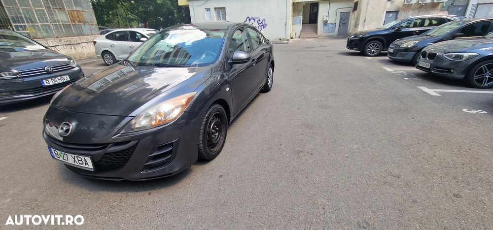Mazda 3 - 7