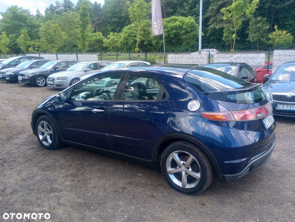 Honda Civic - 6