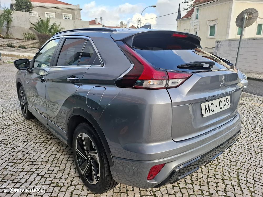 Mitsubishi Eclipse Cross 2.4 PHEV eStyle - 4