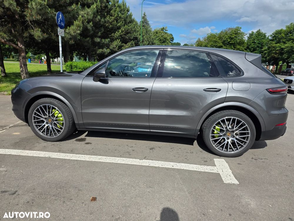 Porsche Cayenne E-Hybrid Tiptronic S - 3