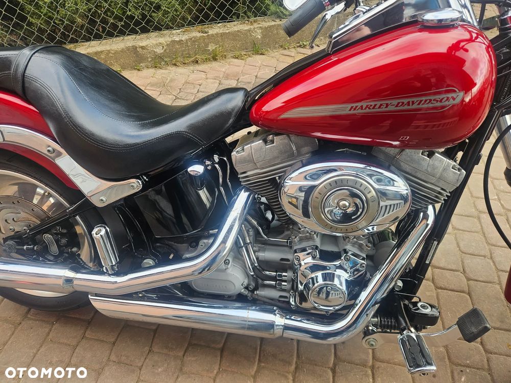 Harley-Davidson Softail Standard - 8
