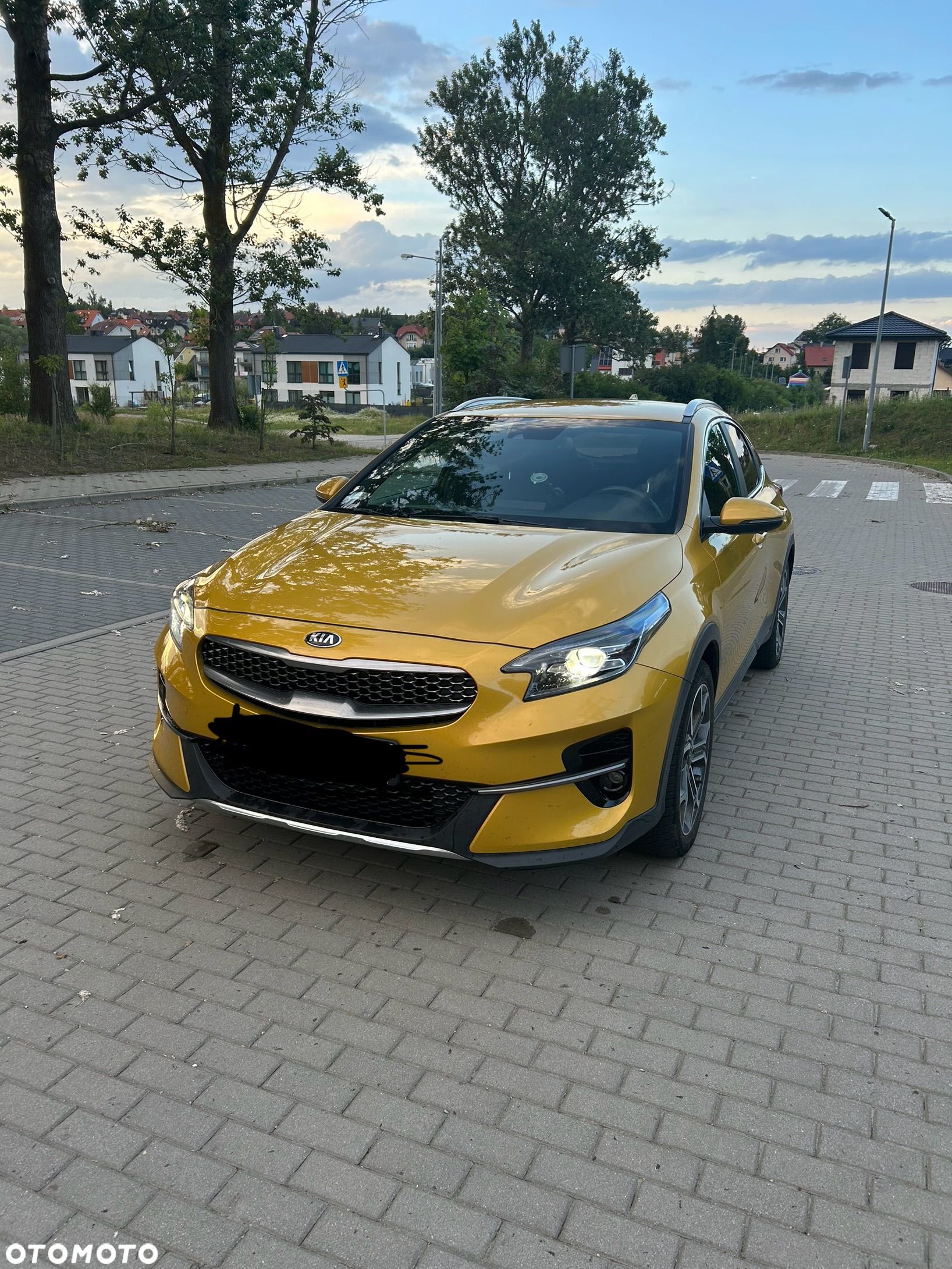 Kia XCeed 1.4 T-GDI M DCT - 1