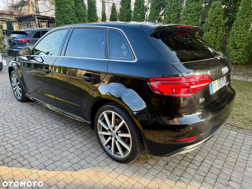 Audi A3 Sportback 1.4 TFSI e-tron - 6