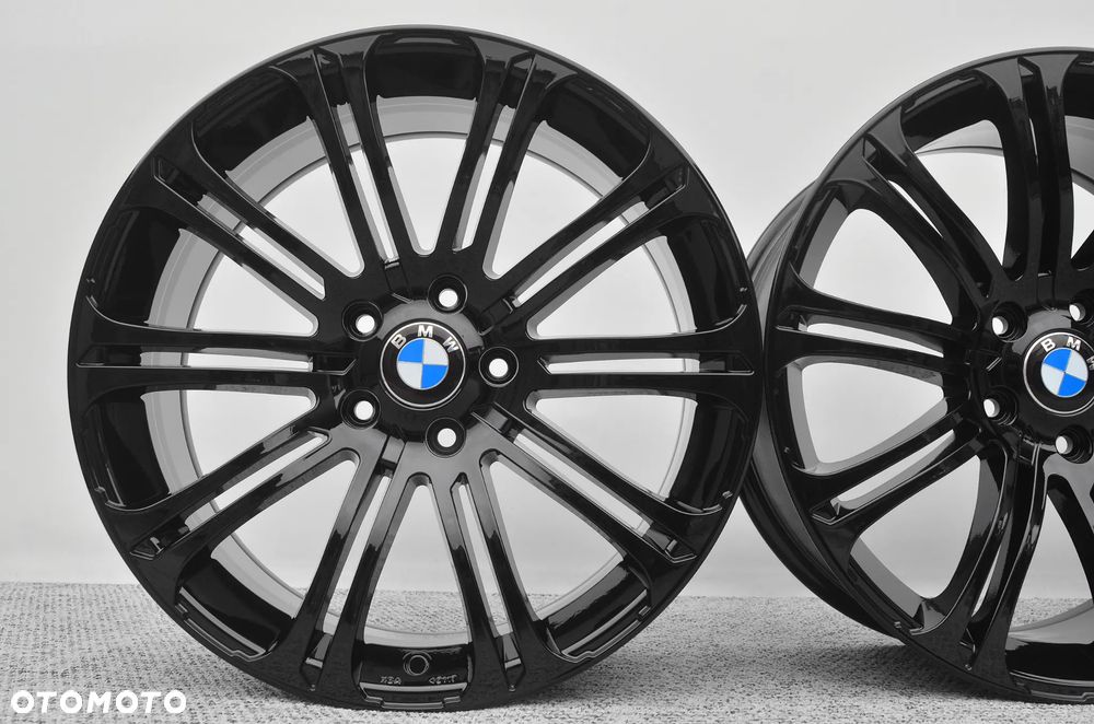 Felgi 8x19 BMW 5x120 e46 e90 e92 f30 f31 f32 f20 e83 f25 e87 e84 f10 f07 - 5