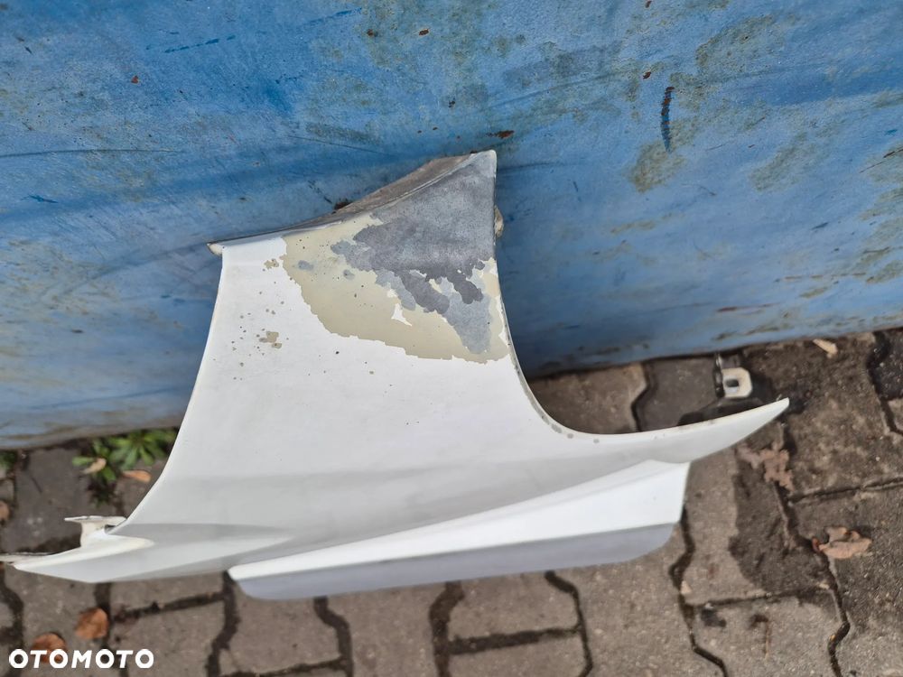 BŁOTNIK PRAWY POSZERZENIE JUMPER BOXER DUCATO 06r.+ - 2