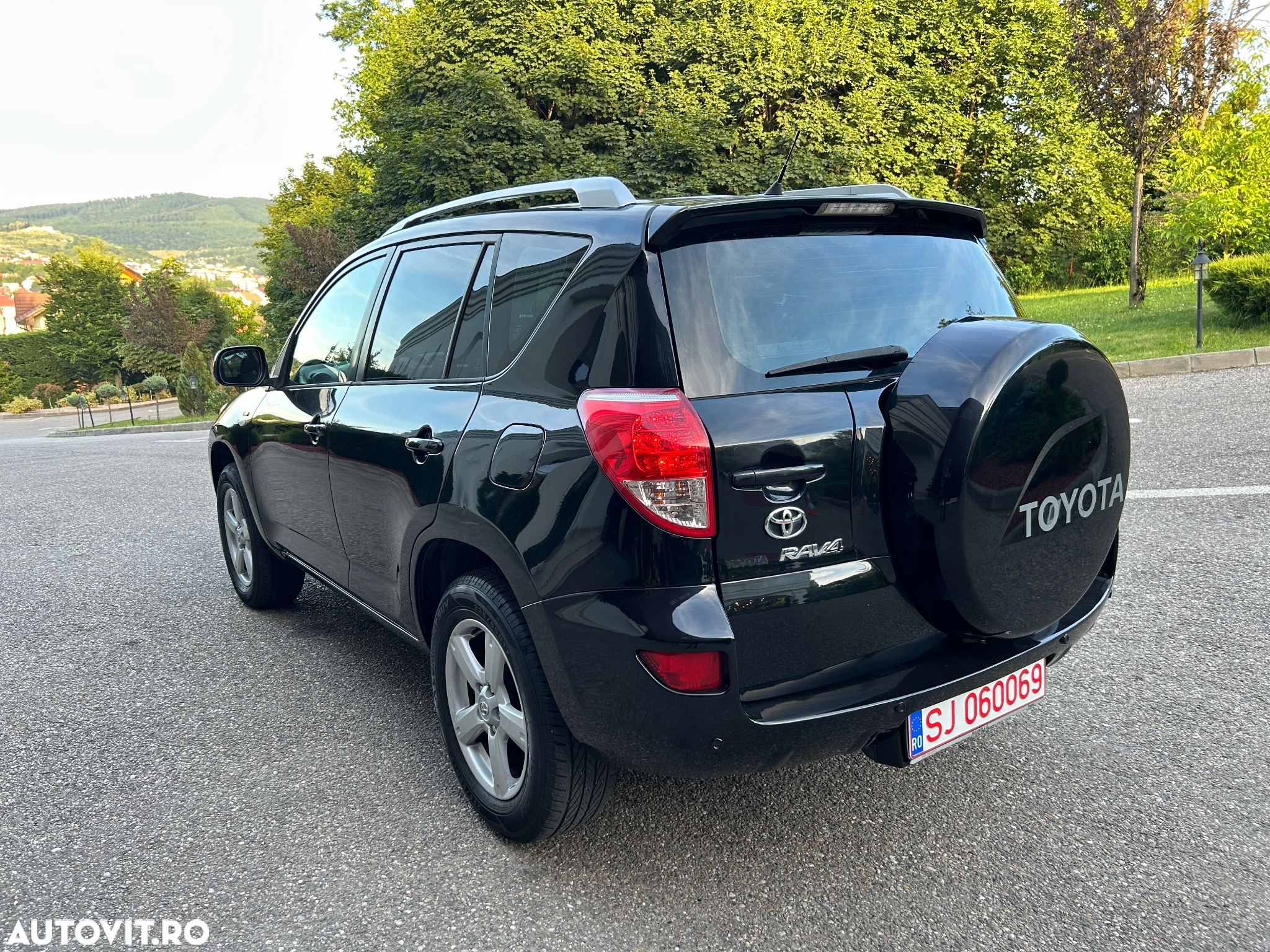 Toyota RAV4 2.2 D-4D Confort - 10