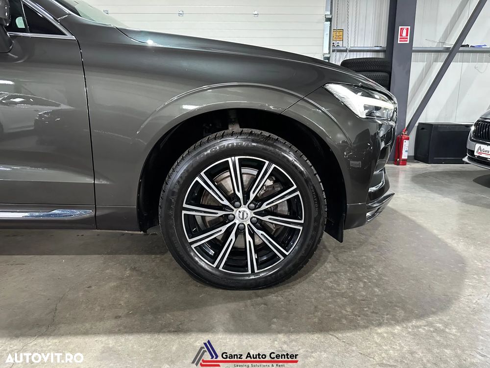Volvo XC 60 B4 MHEV AWD Inscription - 34