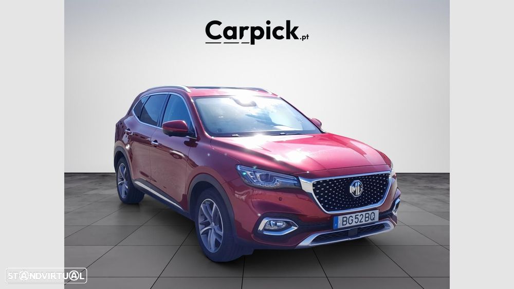 MG EHS 1.5 T-GDI Plug-in Hybrid Luxury - 4