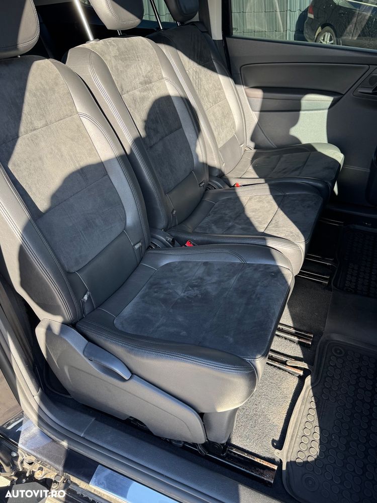 Volkswagen Sharan 2.0 TDI DSG Blue Motion Style - 11