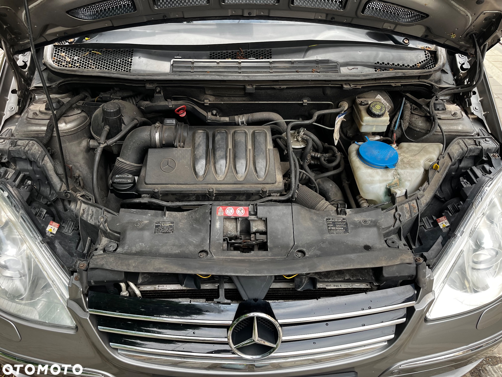 Mercedes-Benz Klasa A - 10