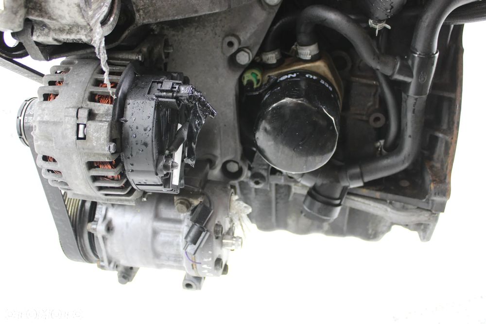 Renault Silnik 1.9DCI F9K - 4