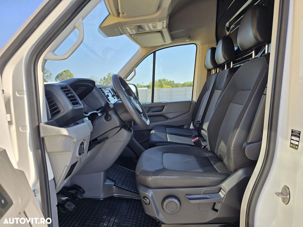Volkswagen Crafter L4H3 Long - 17