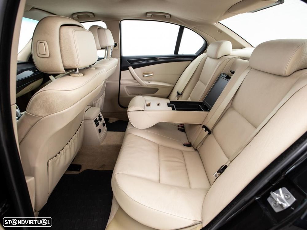 BMW 520 - 10