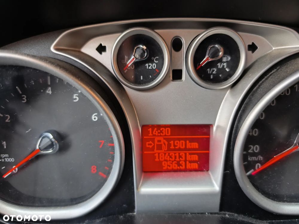 Ford Focus 1.6 16V Concept - 7