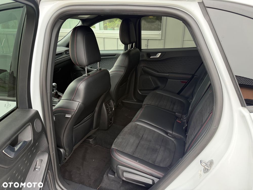 Ford Kuga 2.0 EcoBlue Hybrid ST-LINE X - 20