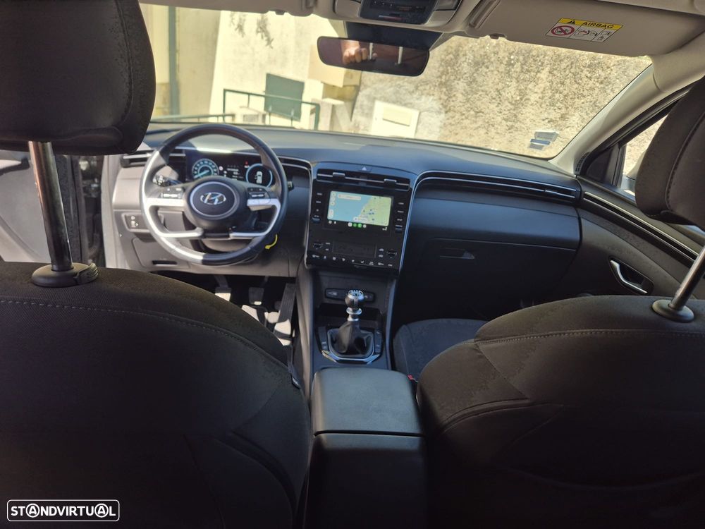Hyundai Tucson 1.6 T-GDi Premium - 12