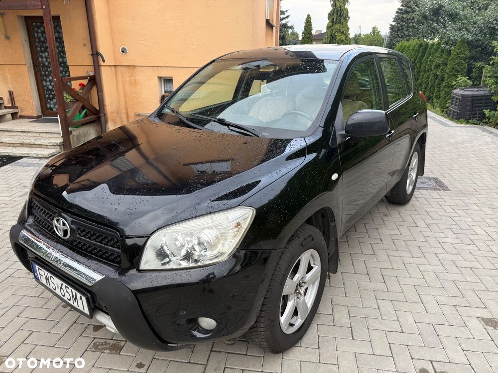 Toyota RAV4 2.0 VVT-i Sol - 1