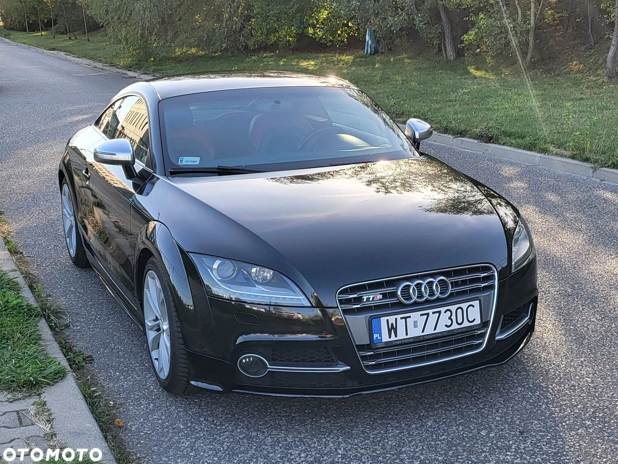 Audi TT S Coupé 2.0 TFSI Quattro - 1
