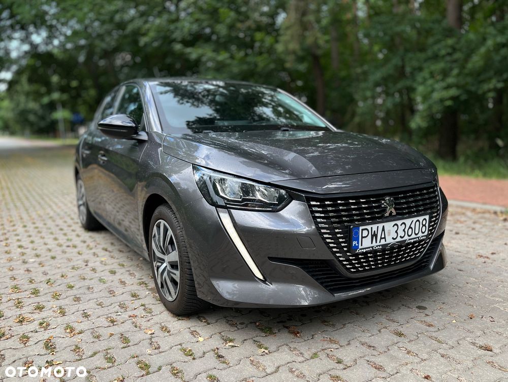 Peugeot 208 1.2 PureTech Active S&S - 10