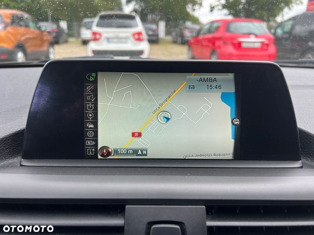 BMW Seria 1 116i Advantage - 25