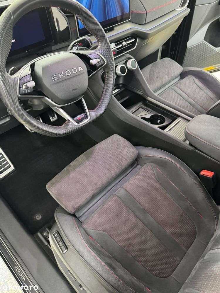 Skoda Kodiaq 2.0 TSI 4x4 RS DSG - 6