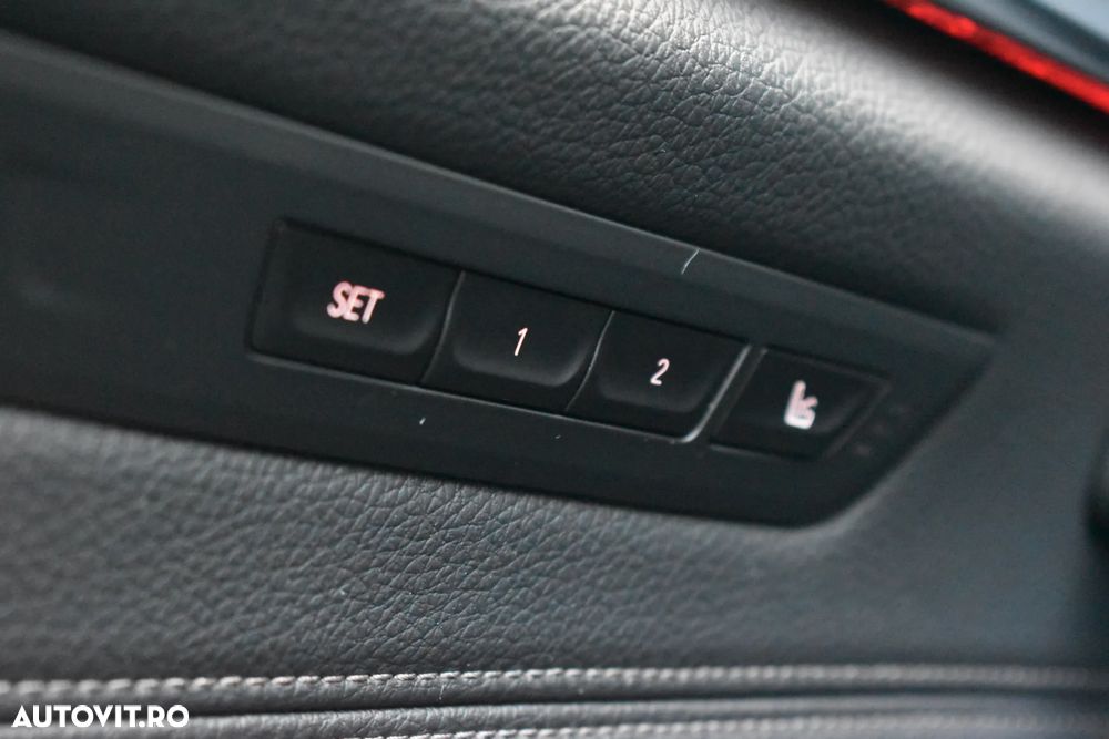 BMW Seria 5 530e Aut. Luxury Line - 19