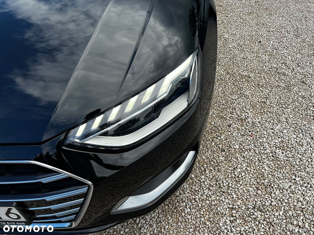 Audi A4 Limousine 35 TFSI S tronic - 24
