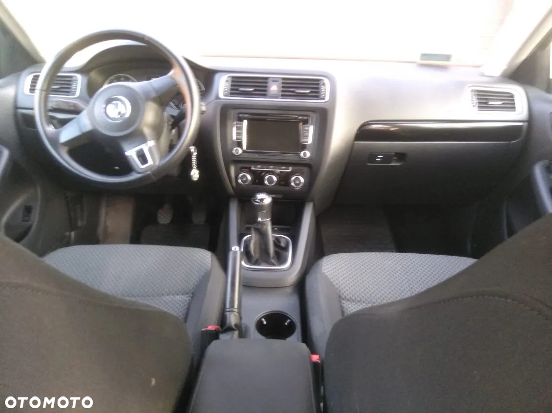Volkswagen Jetta 1.2 TSI Comfortline CityLine - 6