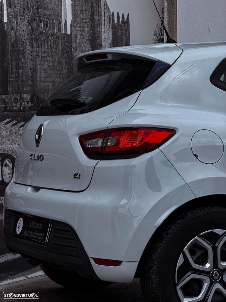 Renault Clio 1.5 dCi Zen - 8