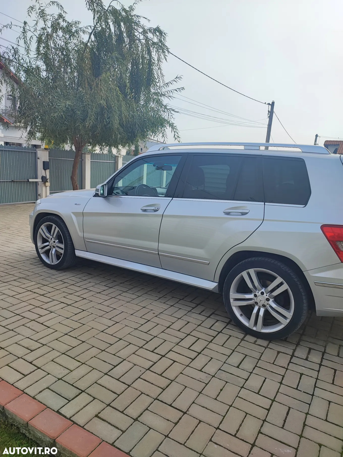 Mercedes-Benz GLK 220 CDI 4MATIC - 5