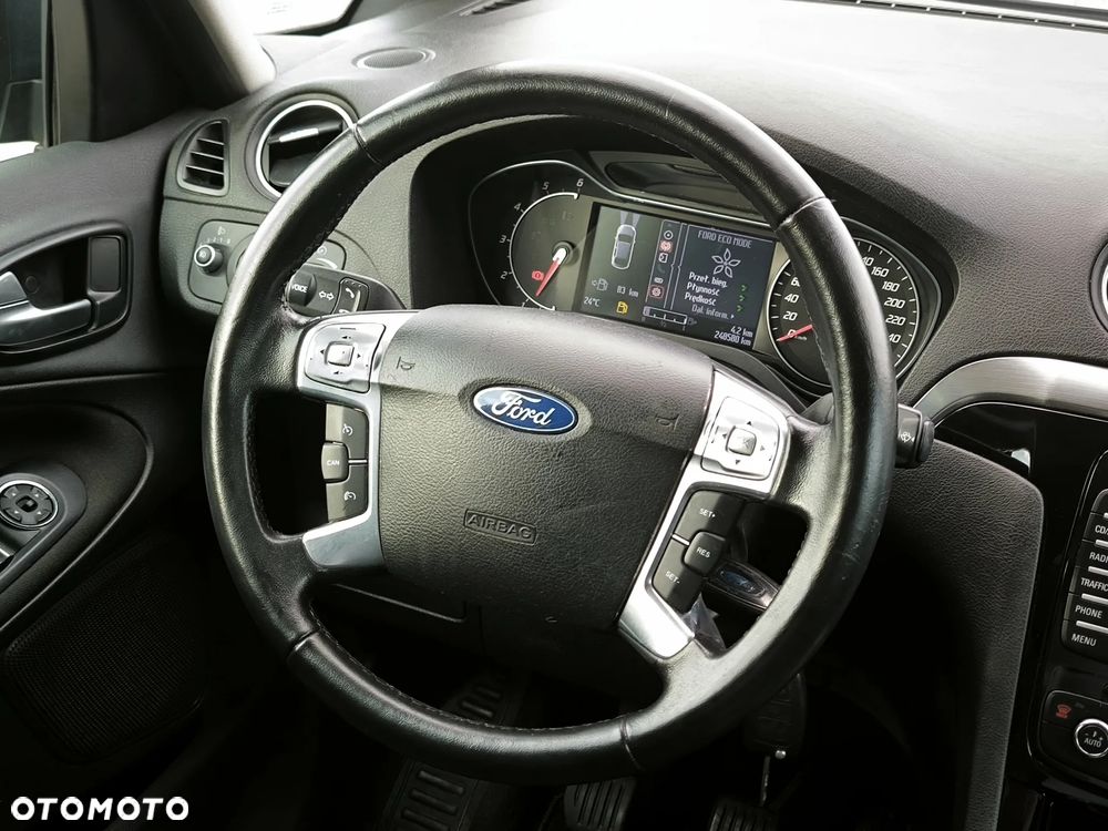 Ford Galaxy 2.0 TDCi Titanium - 8