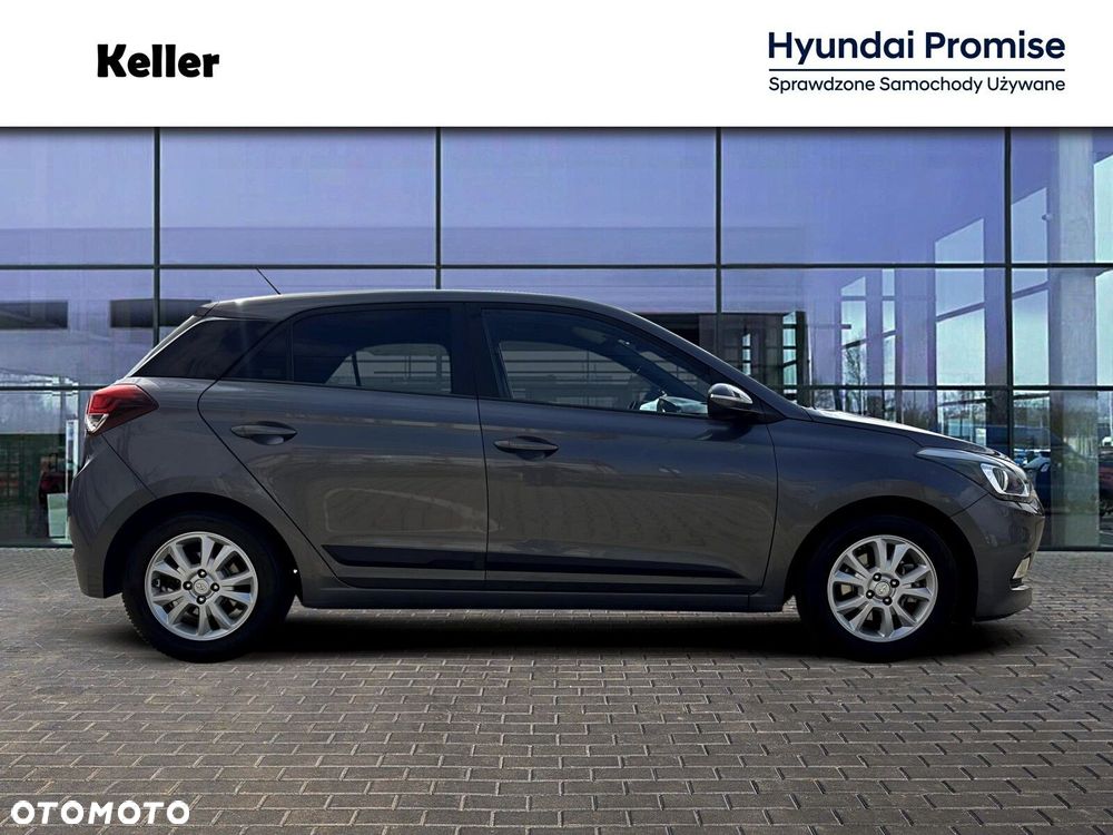 Hyundai i20 - 8