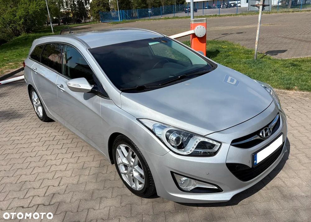 Hyundai i40 - 7