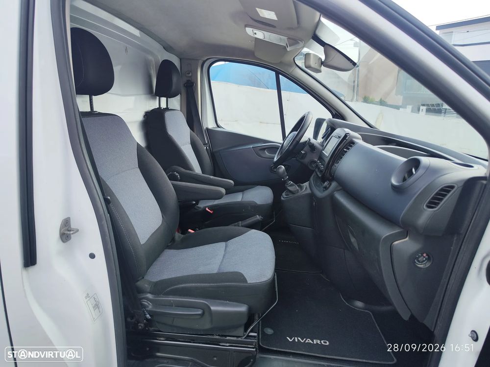 Opel Vivaro 1.6 Cdti - 11