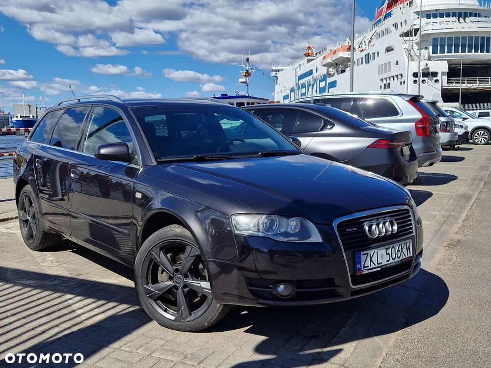 Audi A4 Avant - 1
