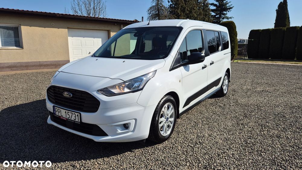 Ford Tourneo Connect Grand