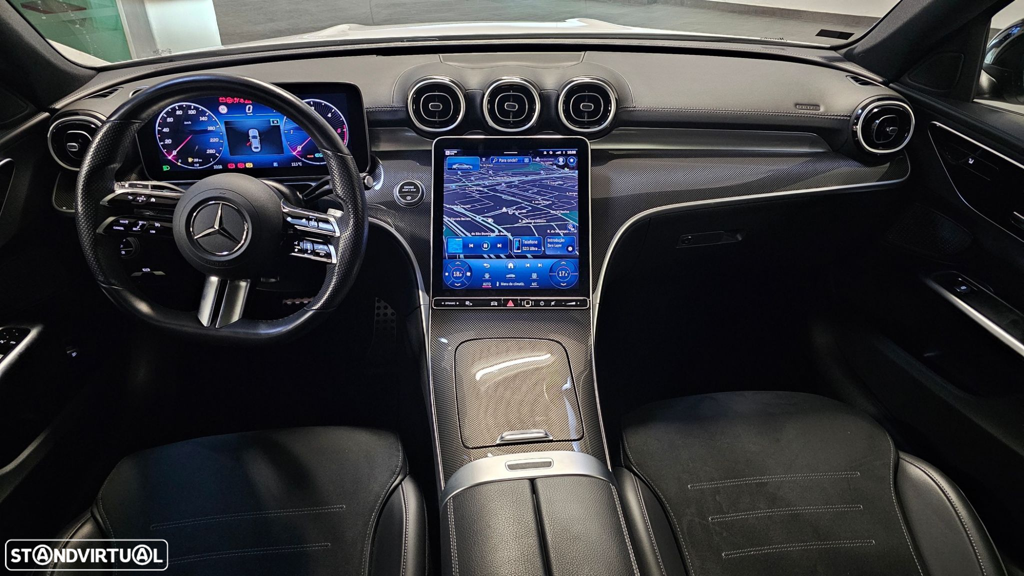 Mercedes-Benz C 300 d AMG Line - 27